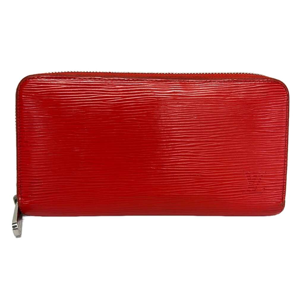 Louis Vuitton Portefeuille Clmence Epi Long Wallet M60913